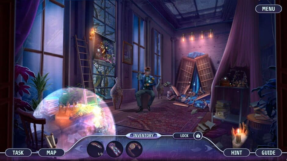 Скриншот 5 из Paranormal Files: Silent Willow - Collector's Edition