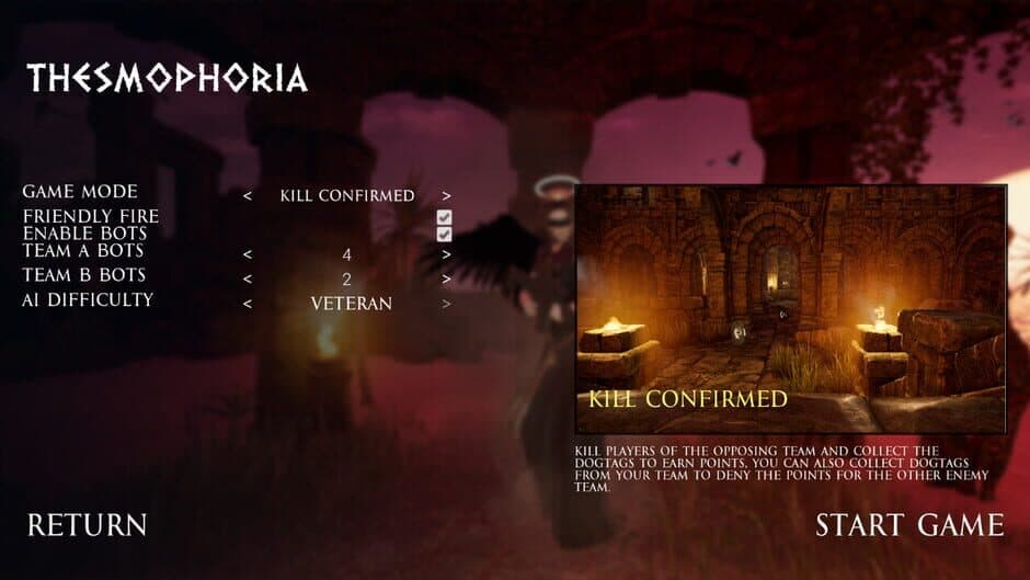 Скриншот 1 из Thesmophoria