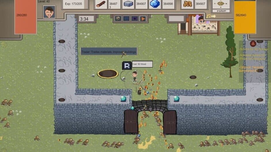 Скриншот 2 из Guardians Survival