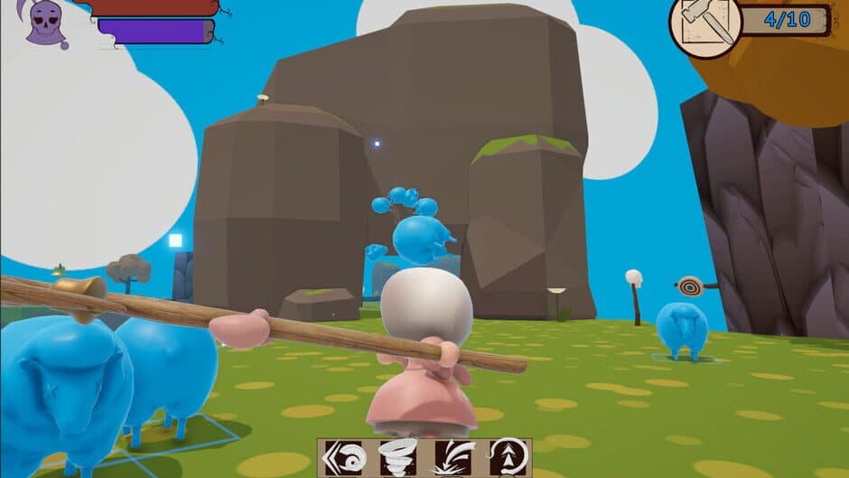 Скриншот 3 из Little Bo Reap