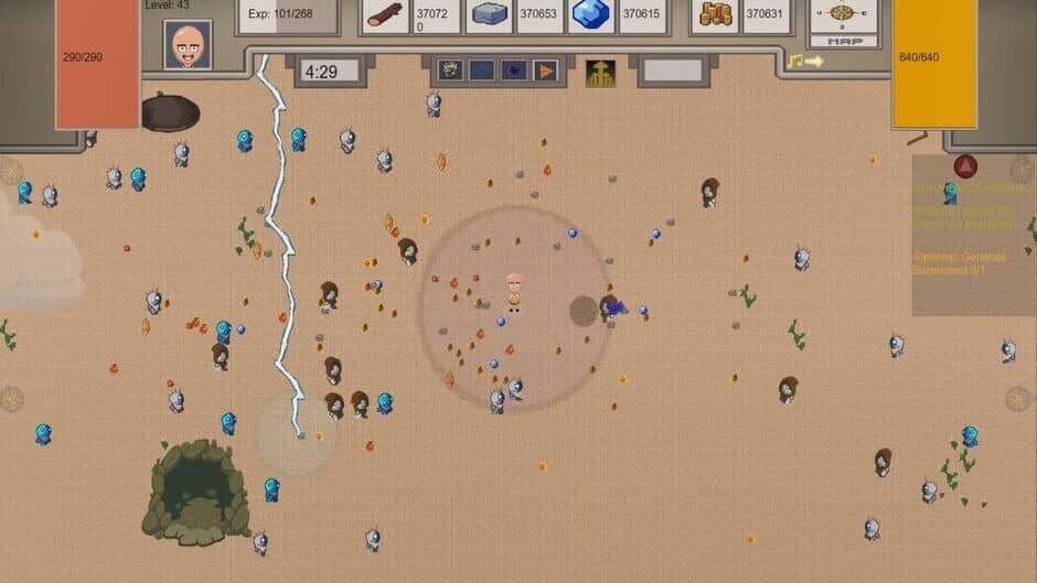 Скриншот 4 из Guardians Survival