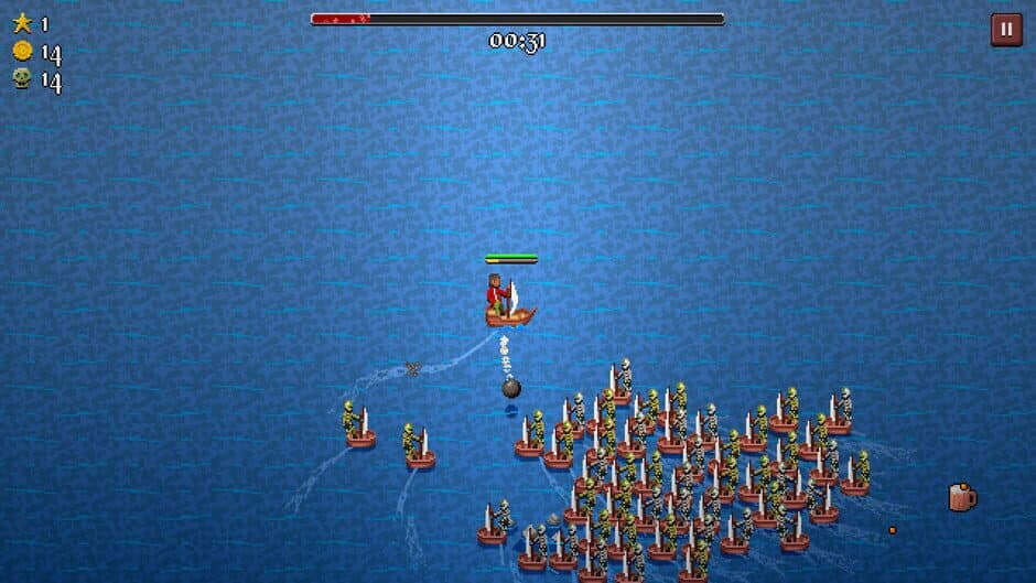Скриншот 1 из Cannonfire