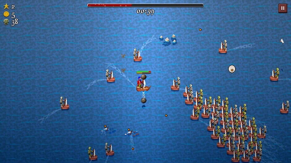 Скриншот 2 из Cannonfire