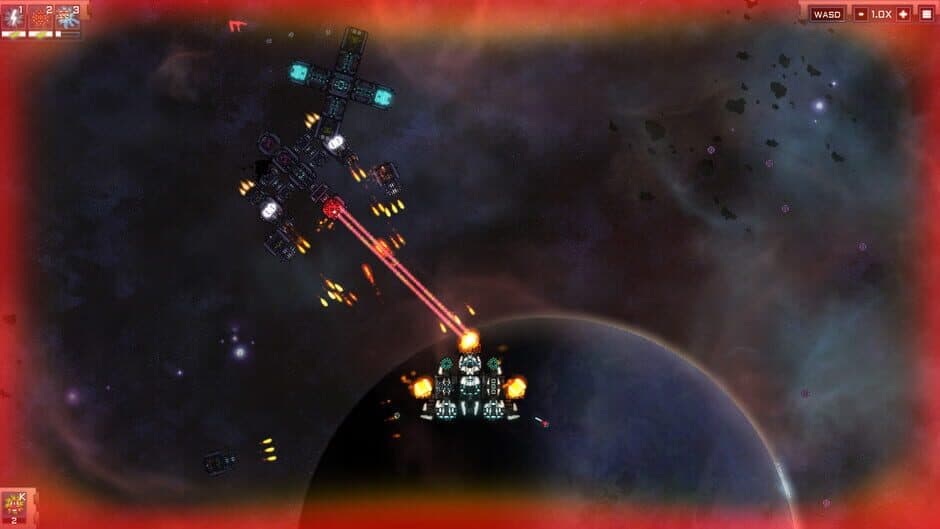 Скриншот 1 из Voidship: Redux