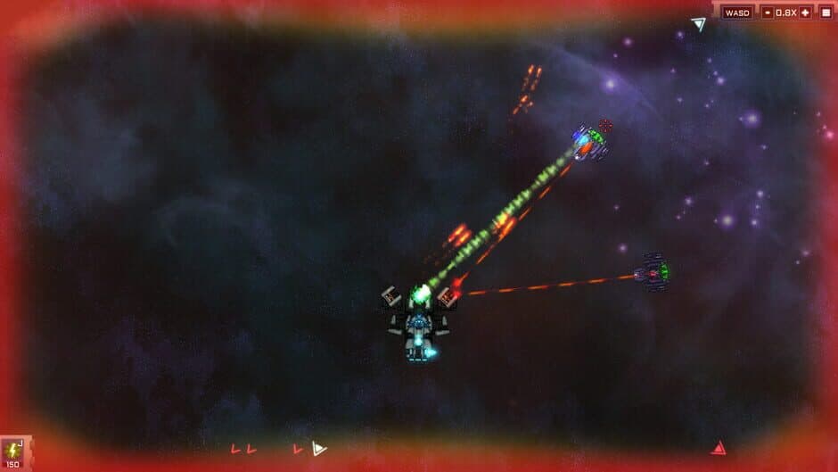 Скриншот 4 из Voidship: Redux