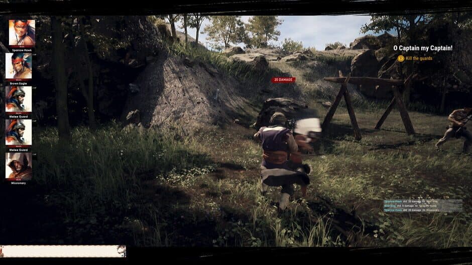 Скриншот 8 из Chieftain's Daughter