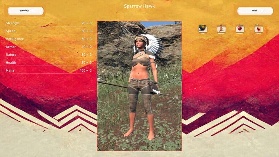 Скриншот 5 из Chieftain's Daughter