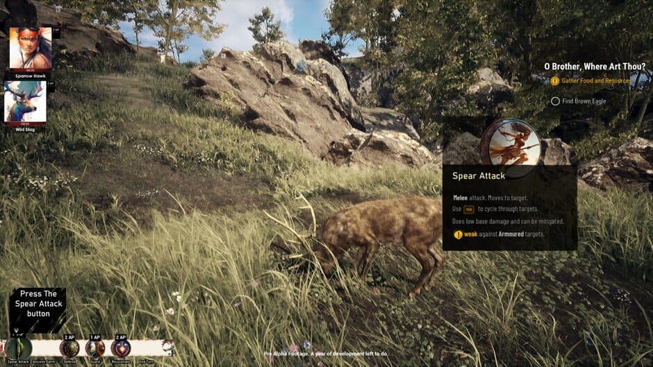 Скриншот 7 из Chieftain's Daughter