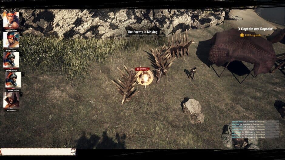 Скриншот 3 из Chieftain's Daughter