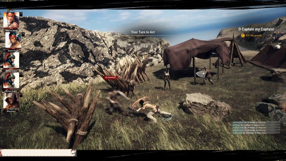 Скриншот 9 из Chieftain's Daughter