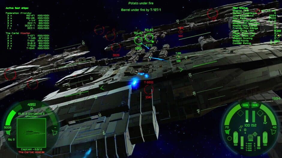 Скриншот 6 из Space Wing Cadet