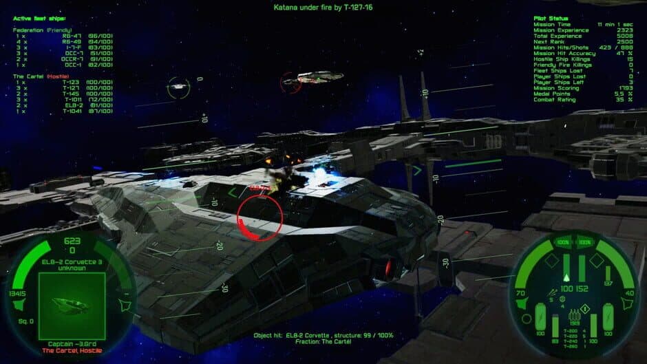 Скриншот 10 из Space Wing Cadet