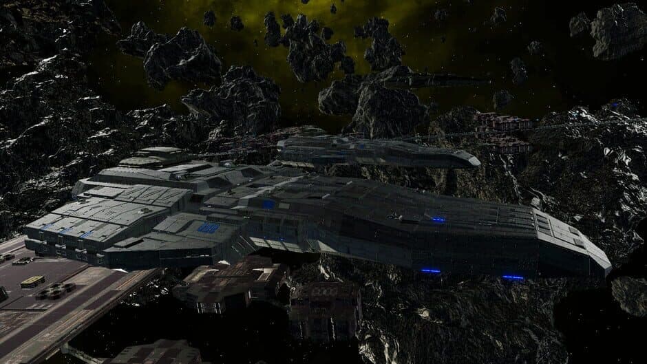 Скриншот 2 из Space Wing Cadet