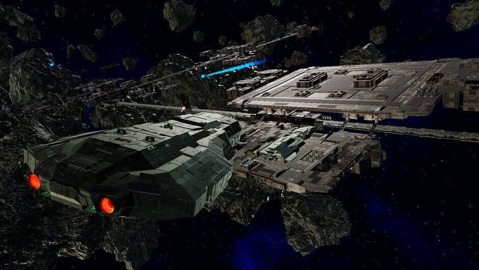 Скриншот 12 из Space Wing Cadet