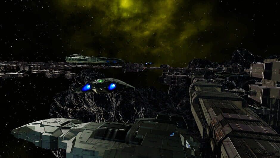 Скриншот 3 из Space Wing Cadet