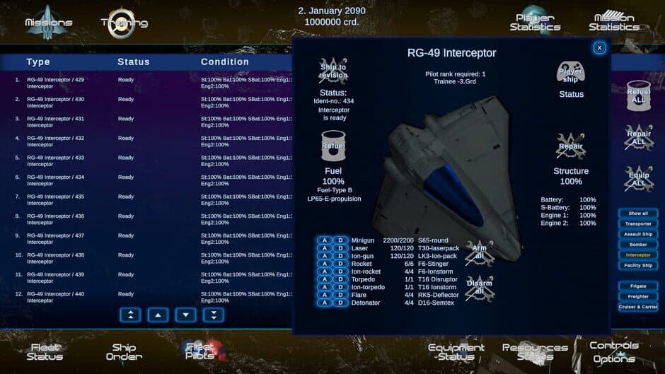 Скриншот 7 из Space Wing Cadet