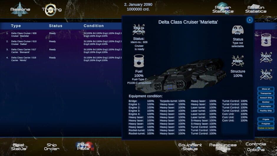 Скриншот 4 из Space Wing Cadet