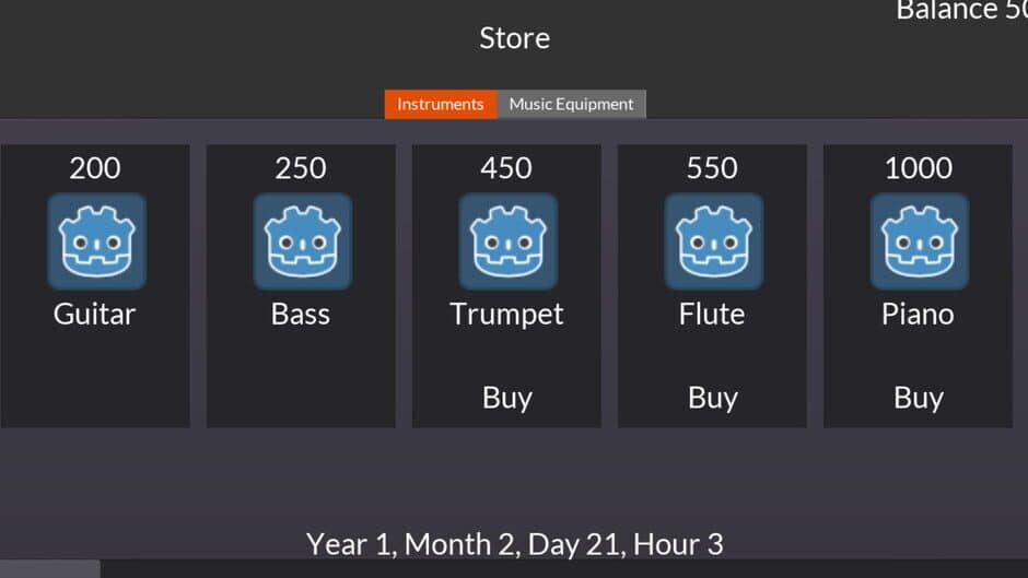Скриншот 3 из Producer Tycoon