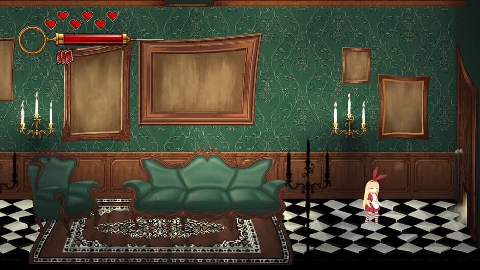 Скриншот 2 из Alice Into the Panopticon