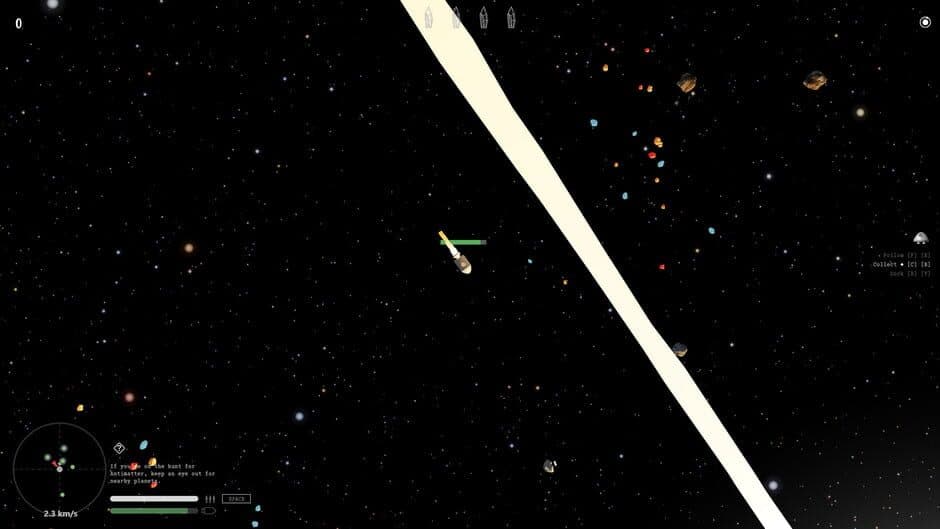 Скриншот 3 из Stellar Stroll