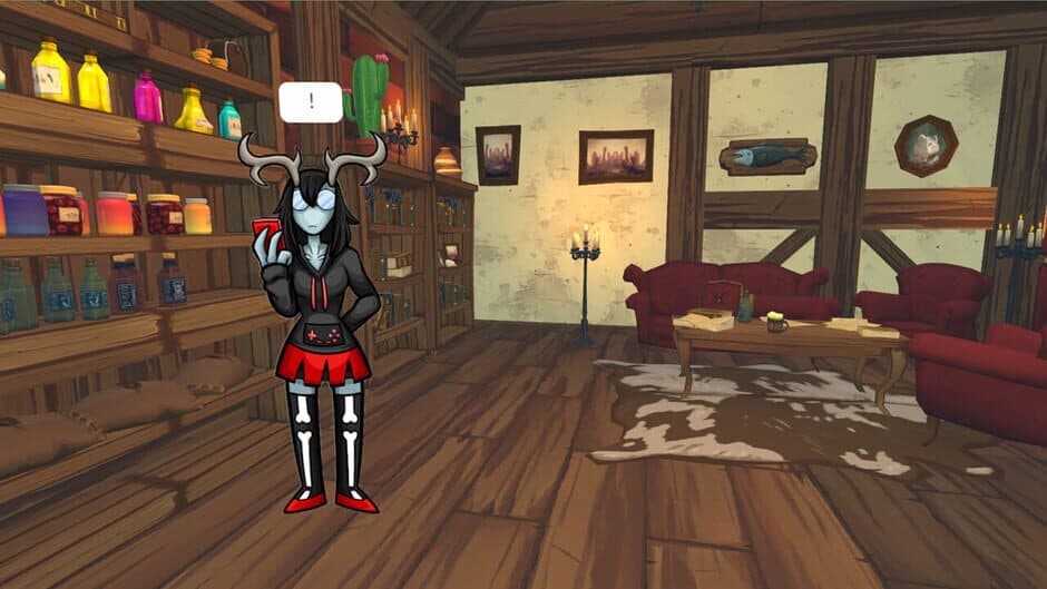 Скриншот 12 из Cryptid Kitchen