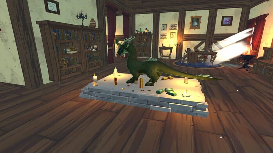 Скриншот 8 из Cryptid Kitchen