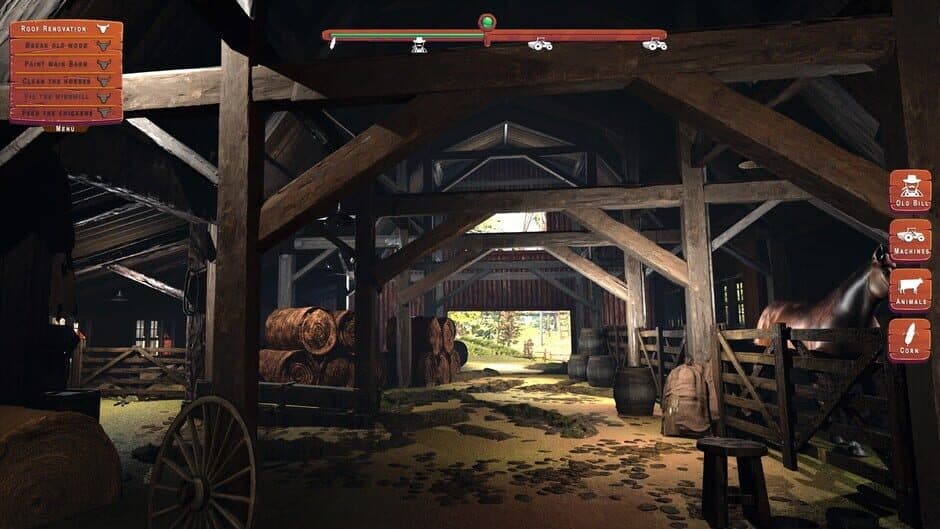 Скриншот 1 из Family Land: Farmer Simulator