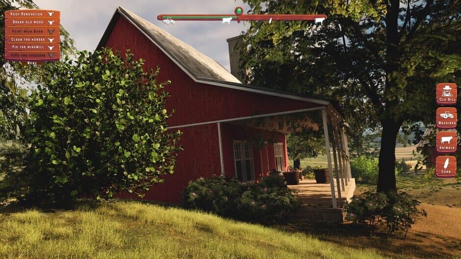 Скриншот 5 из Family Land: Farmer Simulator