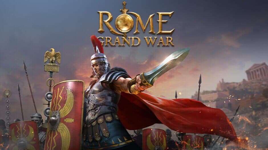 Скриншот 2 из Grand War: Rome