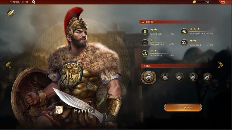 Скриншот 6 из Grand War: Rome