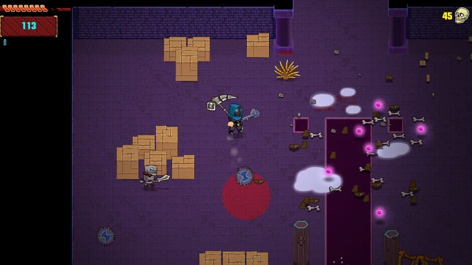 Скриншот 2 из Deathly Dangerous