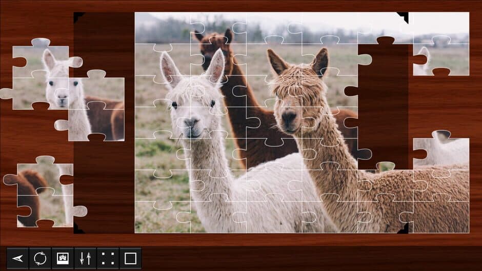 Скриншот 5 из Jigsaw Puzzle World