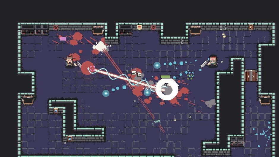 Скриншот 1 из Wacky Weapons