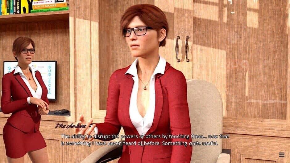 Скриншот 3 из Heroes of Eroticism: Amorous Advances