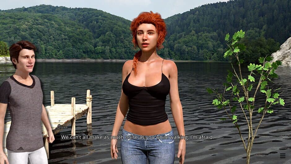 Скриншот 4 из Heroes of Eroticism: Amorous Advances