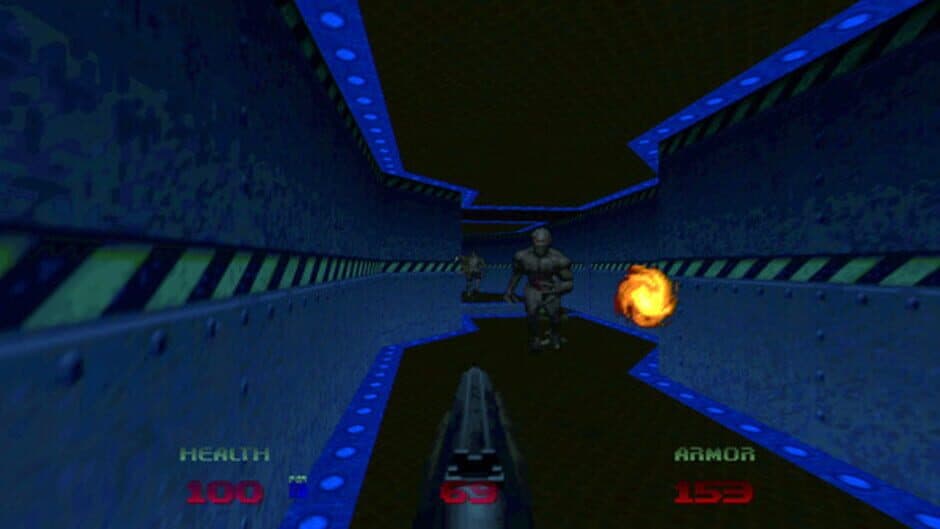 Скриншот 3 из Doom 64