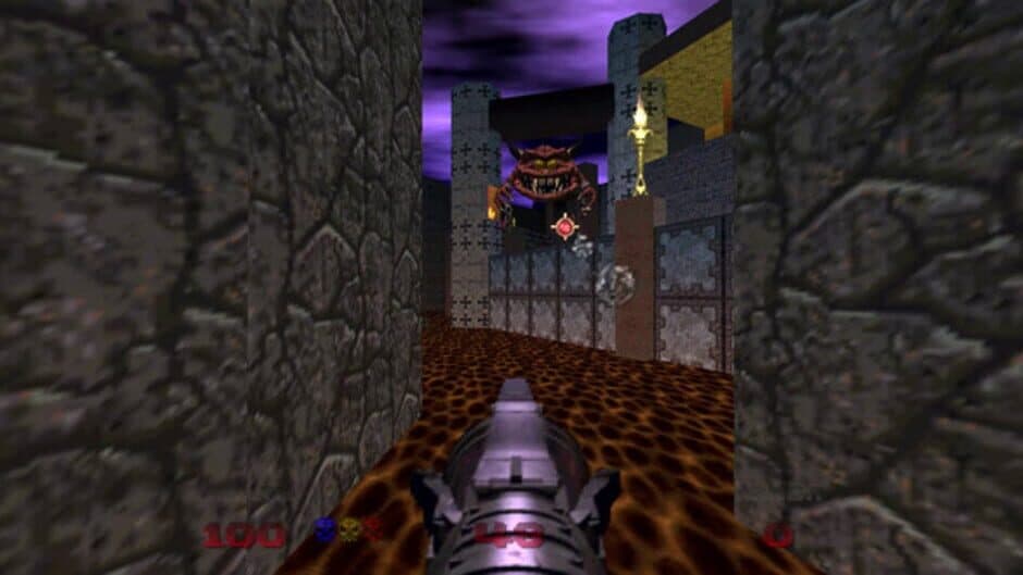 Скриншот 7 из Doom 64