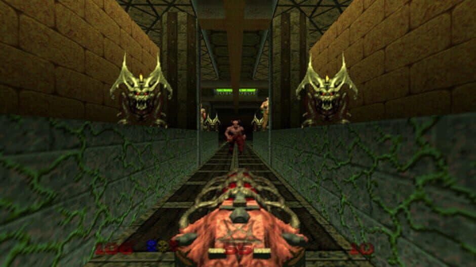 Скриншот 2 из Doom 64