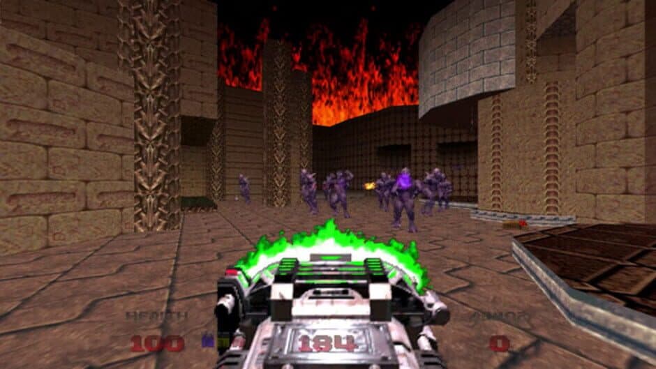 Скриншот 9 из Doom 64