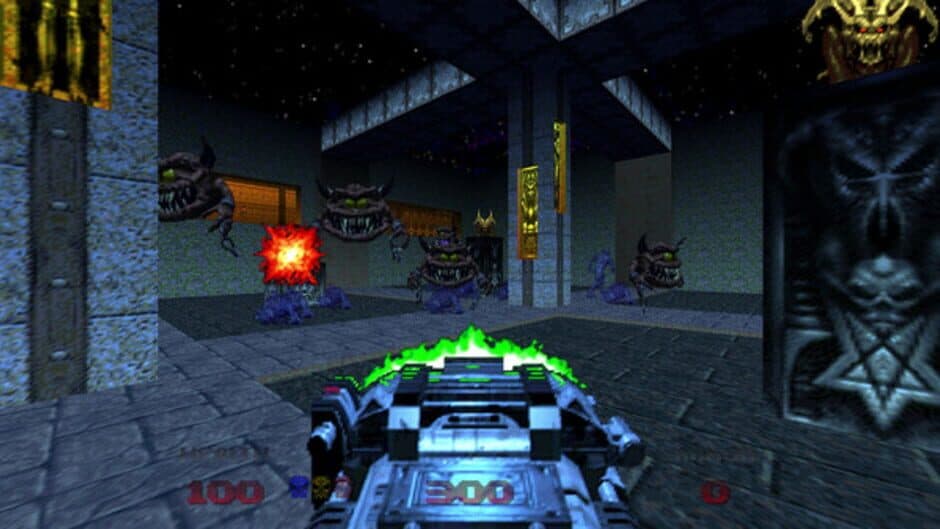 Скриншот 6 из Doom 64