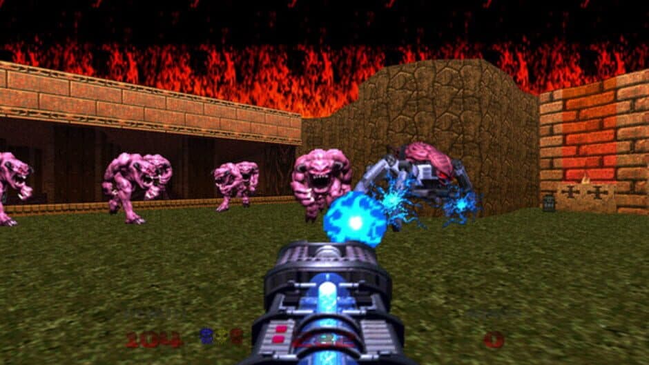 Скриншот 8 из Doom 64