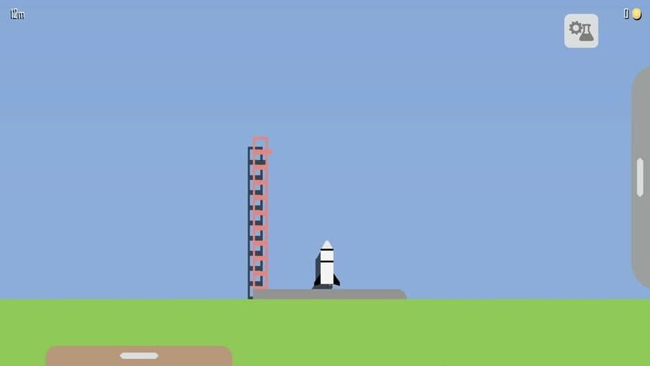 Скриншот 1 из That Rocket Game