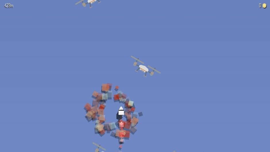 Скриншот 9 из That Rocket Game