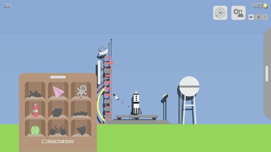 Скриншот 4 из That Rocket Game