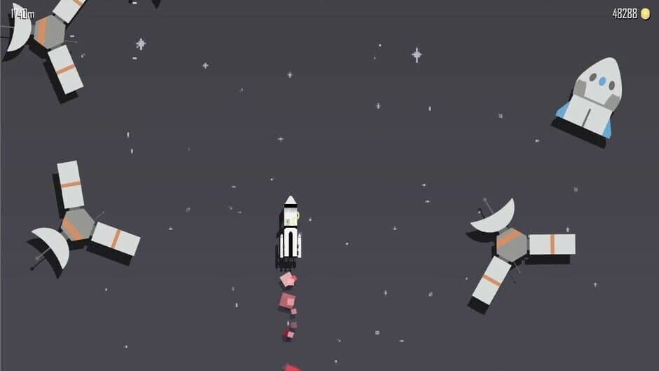Скриншот 5 из That Rocket Game
