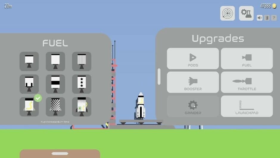 Скриншот 3 из That Rocket Game