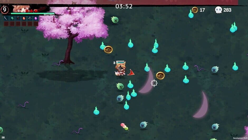 Скриншот 6 из Samurai Survivor: Undefeated Blade