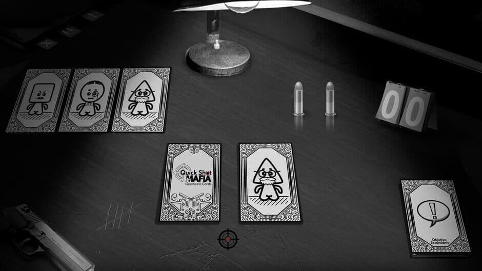 Скриншот 2 из One Card One Shot: Mafia