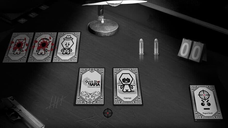 Скриншот 1 из One Card One Shot: Mafia