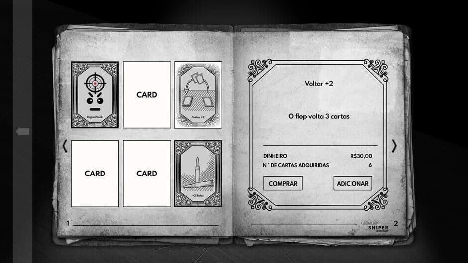 Скриншот 3 из One Card One Shot: Mafia